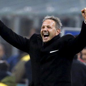 Milan, Mihajlovic: "La gioia più bella da quando alleno". Berlusconi: "Tecnico vive sui risultati"