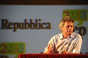Il Baricco furioso:<br />"Tirate fuori la cattiveria"