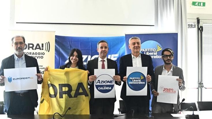 Spunta il terzo polo, Lombardo si prepara:“Noi vera alternativa”