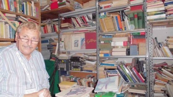 Palermo, una petizione per la biblioteca itinerante “Pietro Tramonte”: “Non chiudetela”  