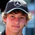 Kimi Antonelli alla Mercedes: “Non guardatemi come fossi Hamilton, è impossibile sostituirlo. L’incidente di Monza un mio errore, ho imparato la lezione”