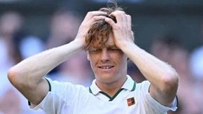 Il ginocchio di Sinner: come il tennis  logora il fisico degli atleti