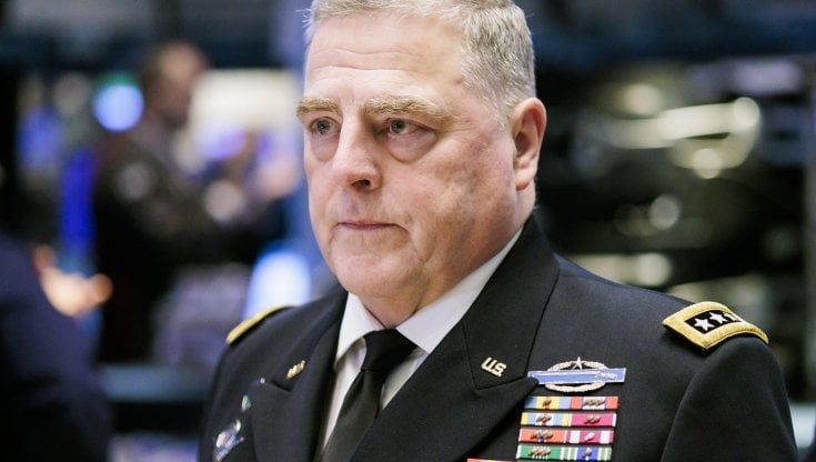 Ucraina, il generale Milley avverte: “Ora bisogna trattare”. L’amministrazione Usa presa in contropiede