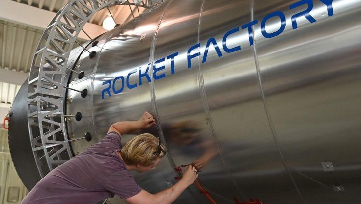 Anche Berlino guarda verso lo spazio: sui mini razzi è sfida tra le startup tedesche 