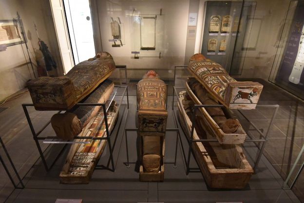 Torino, ecco le prime immagini del nuovo Museo Egizio