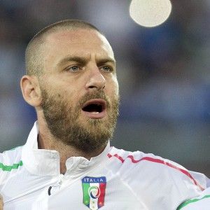 De Rossi: "N&eacute; killer n&eacute; attaccabrighe, al Mondiale mi commuovo"