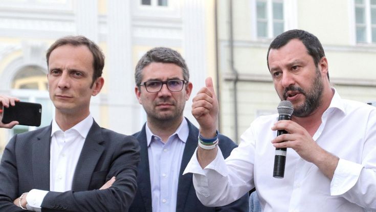 Fedriga: “Tanti azzurri vogliono passare alla Lega. Berlusconi deve scegliere”