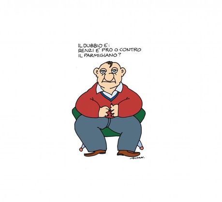 Altan, la vignetta di oggi in edicola