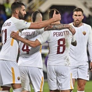 La Roma non conosce cartellini: è la squadra più 'buona' del campionato