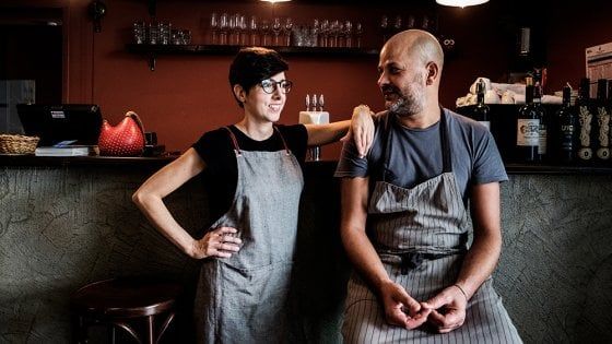 Da Pennestri, un’osteria romana dove (sorpresa) si va sul leggero