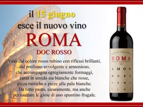 Roma fa sognare gli americani