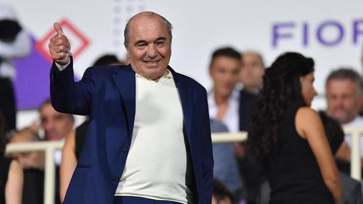 Commisso vede Funaro e Giani, prove di dialogo sul nuovo stadio