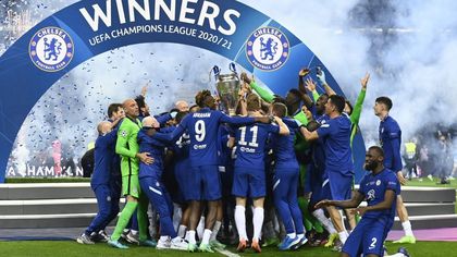 Chelsea campione d'Europa, l'amarezza del Manchester City