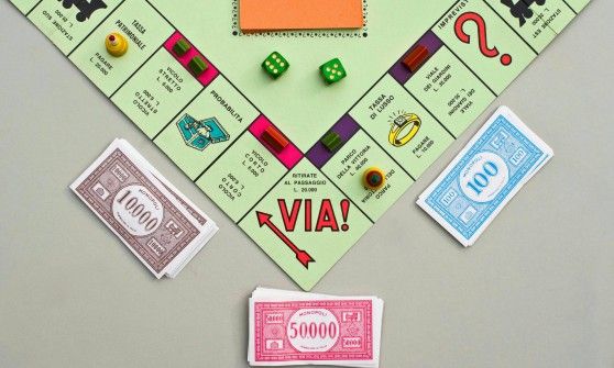 Monopoly, l'ora del campionato: a Voltri i bambini, a La Spezia per tutti<br />