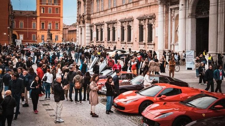 La Motor Valley vale 347 miliardi di euro. “Regge anche nelle crisi”