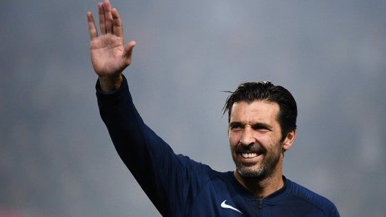 Psg, Buffon: "Ritiro? Non mi sono fissato ancora un limite"