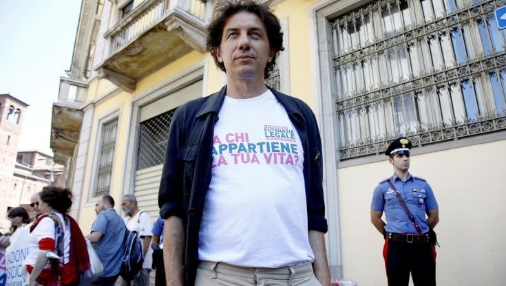 Respinto il deposito della lista Cappato, la prima ad aver depositato le firme digitali: "Ricorreremo"