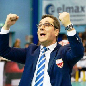 Volley, Molfetta ci prende gusto. Di Pinto: ''Trento ci teme, proviamoci''