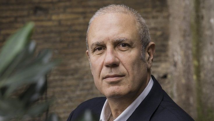 Federico Moccia: "La mia laurea con tesi su Jack London paragonato a me stesso"