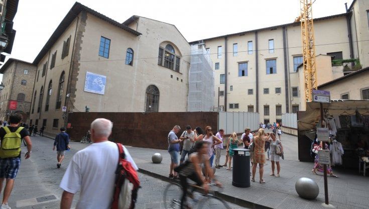 Uscita “green” agli Uffizi, Nardella ha parlato con Sgarbi: “Valuterò il progetto"