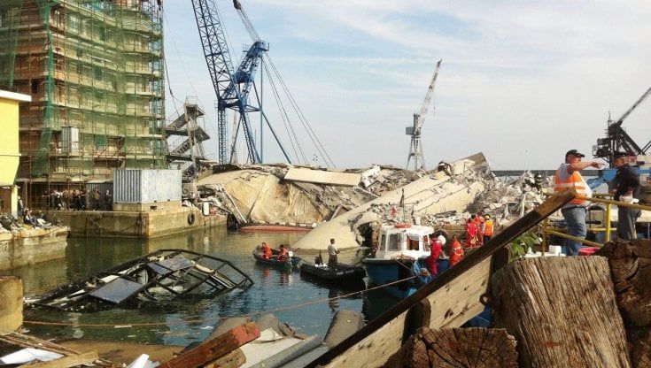 Genova, tragedia della Torre Piloti: "Sulla Jolly Nero senza contagiri era come avere la benda sugli occhi"