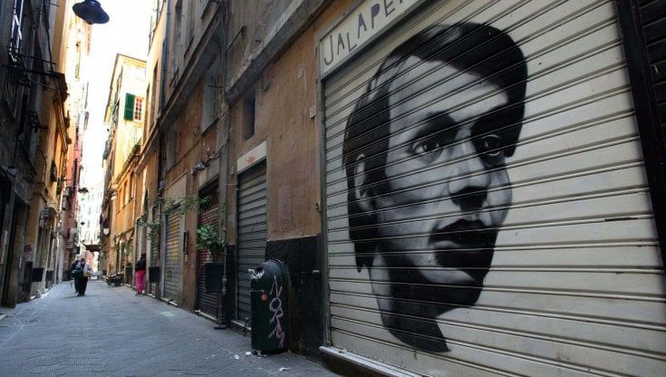 Genova, la resa di Luca Curtaz, anima della Maddalena: "Vado via, le istituzioni abbandonano il quartiere"