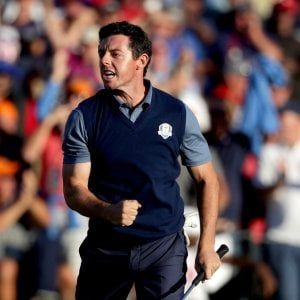 Golf, Ryder Cup: l'Europa parte male e poi recupera, Usa in vantaggio 5-3