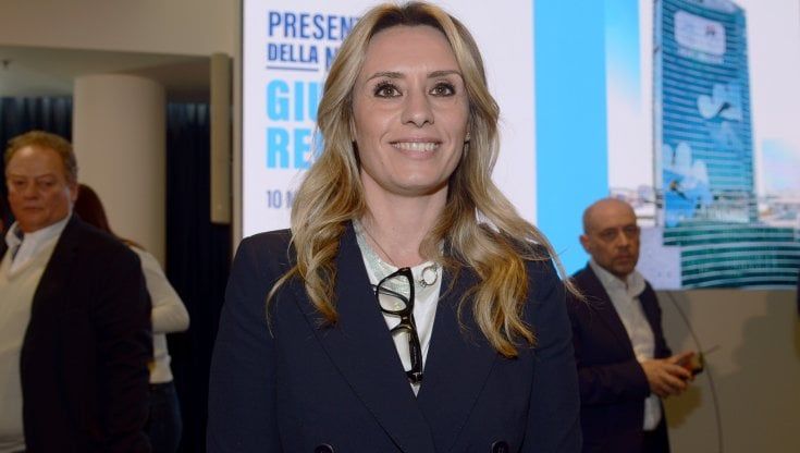 Chi è Francesca Caruso, la nuova assessora della Lombardia: "La cultura? Respirata in famiglia: mia nonna era la sorella di Fausto Papetti"
