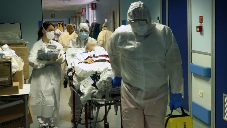 Coronavirus, cifre preoccupanti: in Piemonte altri 1500 contagi, dieci ricoverati in più in rianimazione
