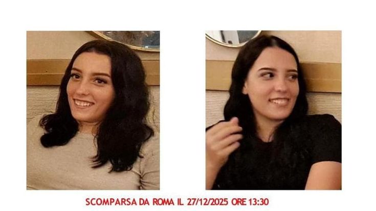 Ansia a Ostia per la scomparsa di Melissa Manfredi, la 15enne sparita nel nulla