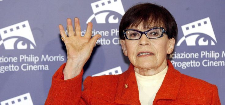 Franca Valeri: "Paolo Poli portava la gioia"