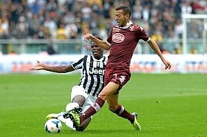 Toro, lungo stop per Rodriguez<br />El Kaddouri a rischio con la Samp