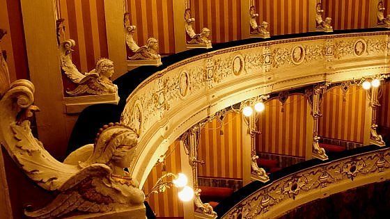 Marche, la regione dei teatri gioiello