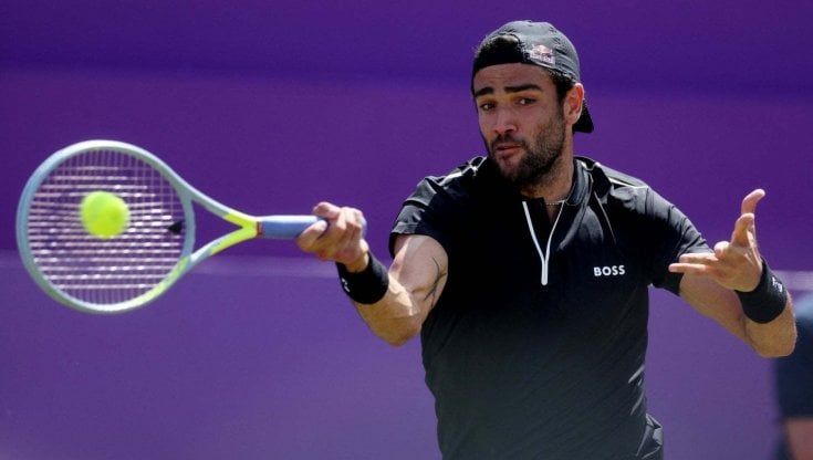 Coppa Davis, l'Italia perde i pezzi: dopo Sinner ko anche Berrettini
