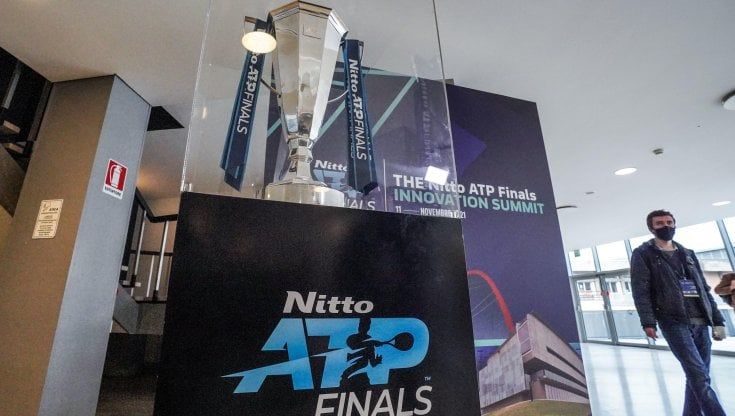 Atp finals Torino, primo turno: Berrettini domenica subito in campo