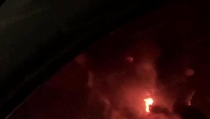 Russia, attacco ucraino a terminal petrolifero dopo le sanzioni sospese da Trump