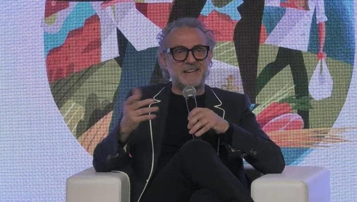 Festival C'è +Gusto: la tavola comincia prima del piatto con Massimo Bottura