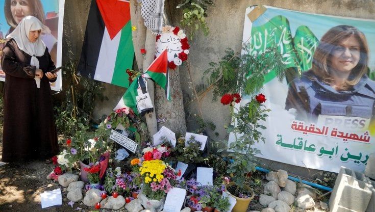 Abu Akleh: il proiettile che ha ucciso la giornalista sarà esaminato da esperti americani