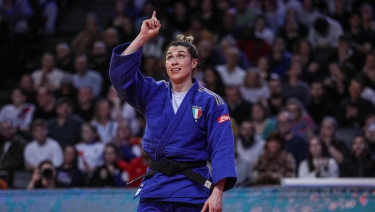 Tbilisi, a via gli Europei di judo: Italia con Bellandi, Scutto e Basile
