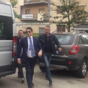 Montante resta in carcere. Confermati i domiciliari per D'Agata e Di Simone