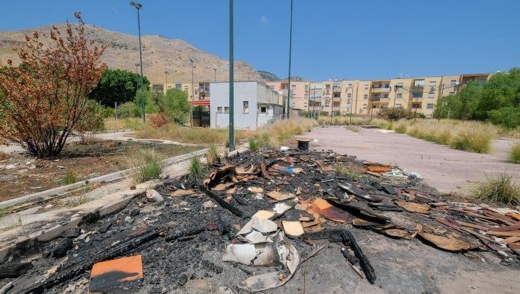 Il tram non ha salvato il Cep: il quartiere negato ai bambini