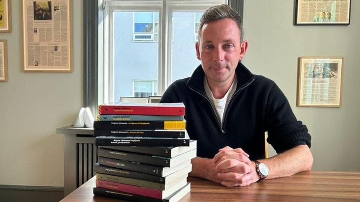 Lo scrittore Ragnar Jónasson: “La mia Islanda ama l’Europa, ma anche il No ha le sue ragioni”