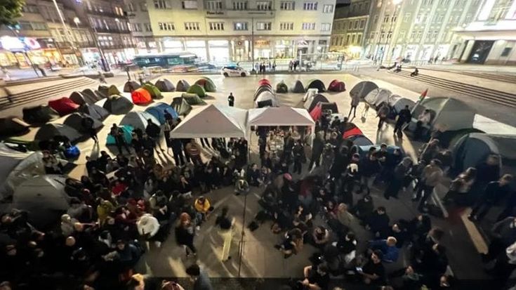 Da Puerta del Sol a Porto: la protesta per la casa si estende in Portogallo