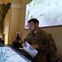 A Palazzo Arsenale migliaia di libri e un gioco di guerra nella formazione militare