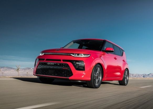 Kia Soul