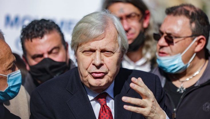  Comunali: Caserta, la lista di Sgarbi con Del Gaudio