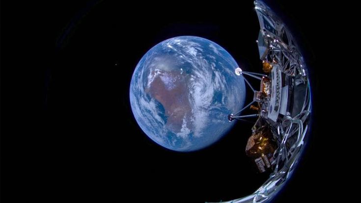 La Luna è un affare privato. La prima sonda di un’azienda americana tenta stasera l’atterraggio