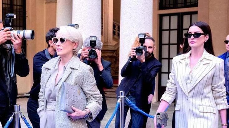 “Il diavolo veste Prada 2”, il sequel più atteso finalmente in sala. Ecco cosa vedremo