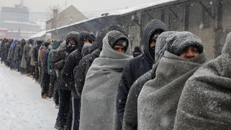 La Rotta Balcanica, "Il baratto della Pietas Europea": via il Regolamenti di Dublino e le burocratiche per accoglienza e integrazione