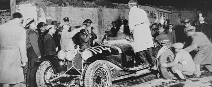Alfa Romeo 8C 2300, l'incredibile storia del telaio 001